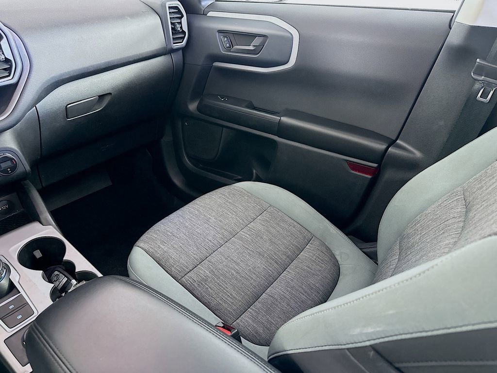 Used 2021 Ford Bronco Sport Big Bend w/ Big Bend Package image 32