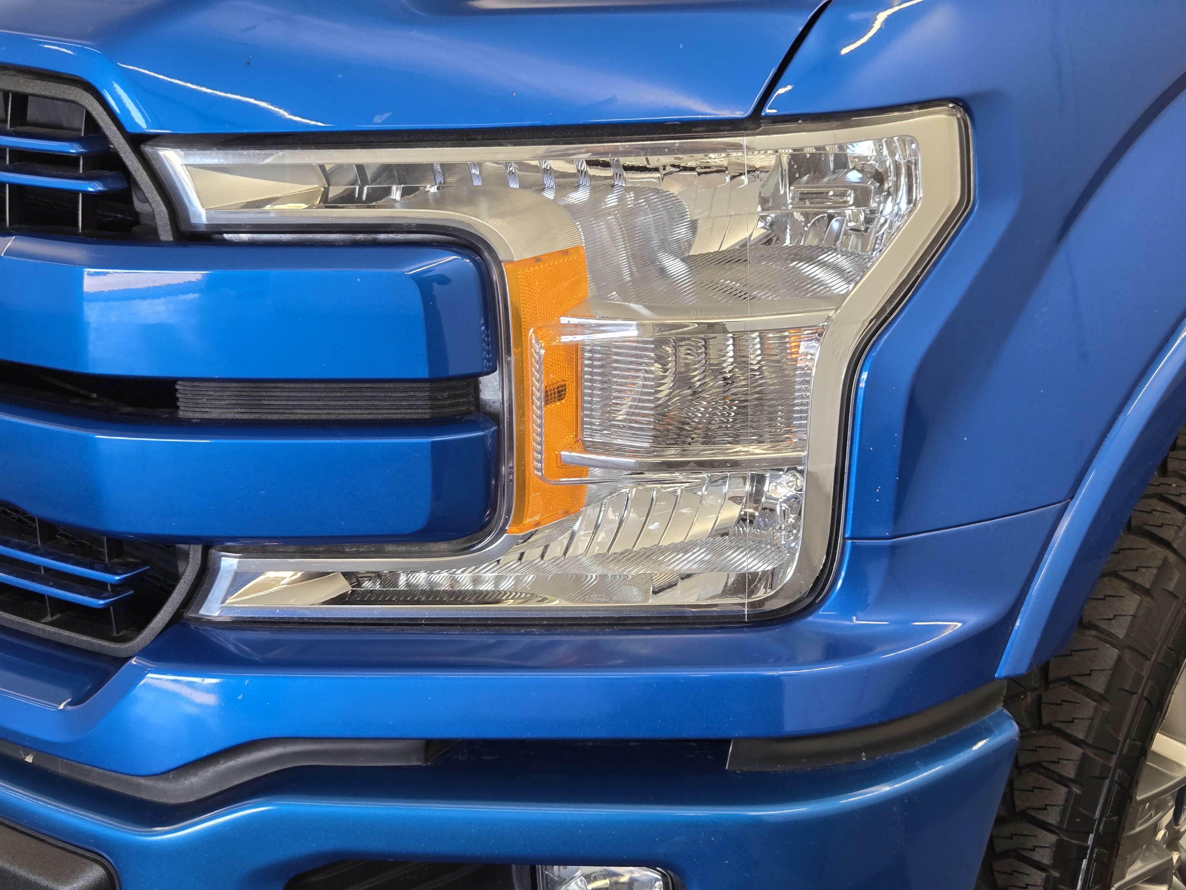 Certified 2019 Ford F150 Lariat AWD/4WD image 8