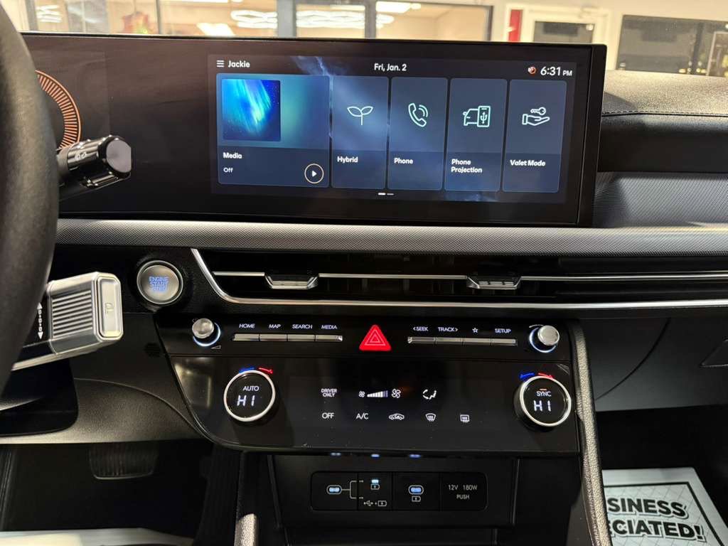 Used 2026 Hyundai Sonata Blue image 16