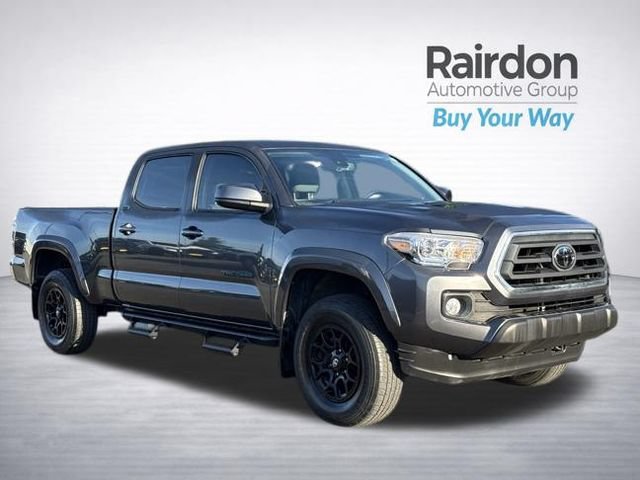 Used 2021 Toyota Tacoma SR5 AWD/4WD image 1