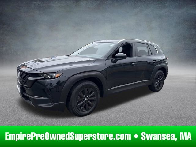 Used 2025 MAZDA CX-50 AWD 2.5 S w/ Preferred Package