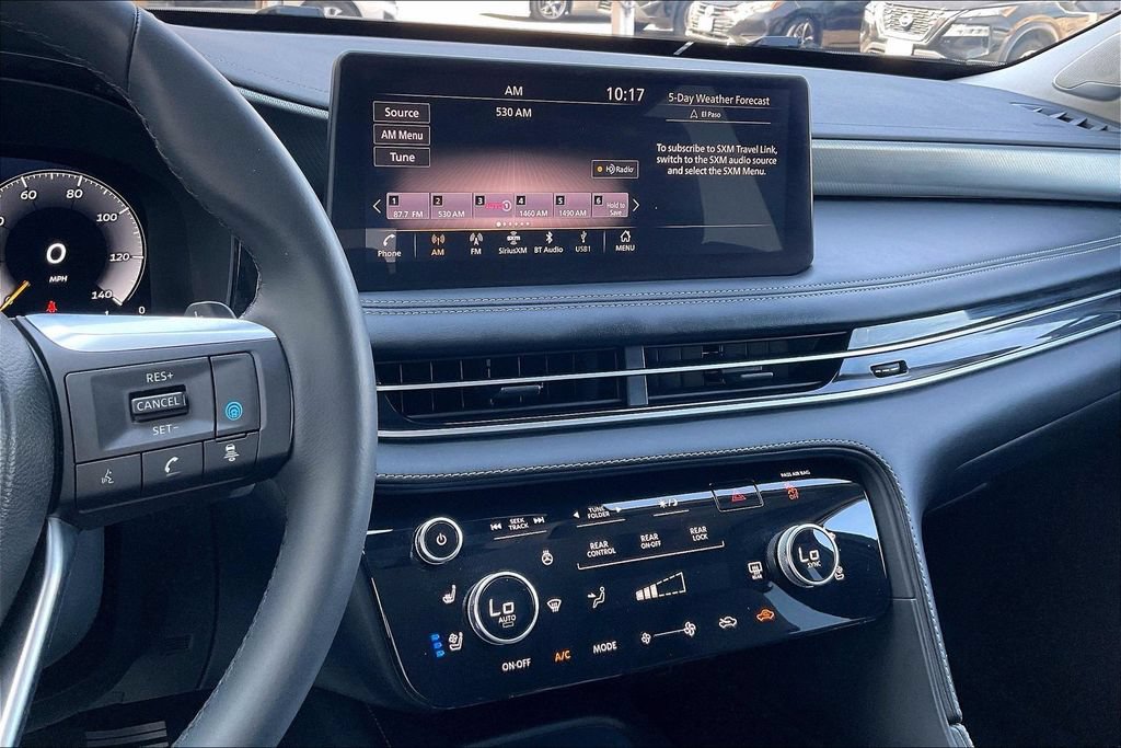 Used 2023 INFINITI QX60 Luxe w/ Vision Package AWD/4WD image 6