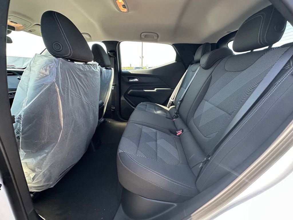 New 2027 Chevrolet Bolt LT FWD image 12