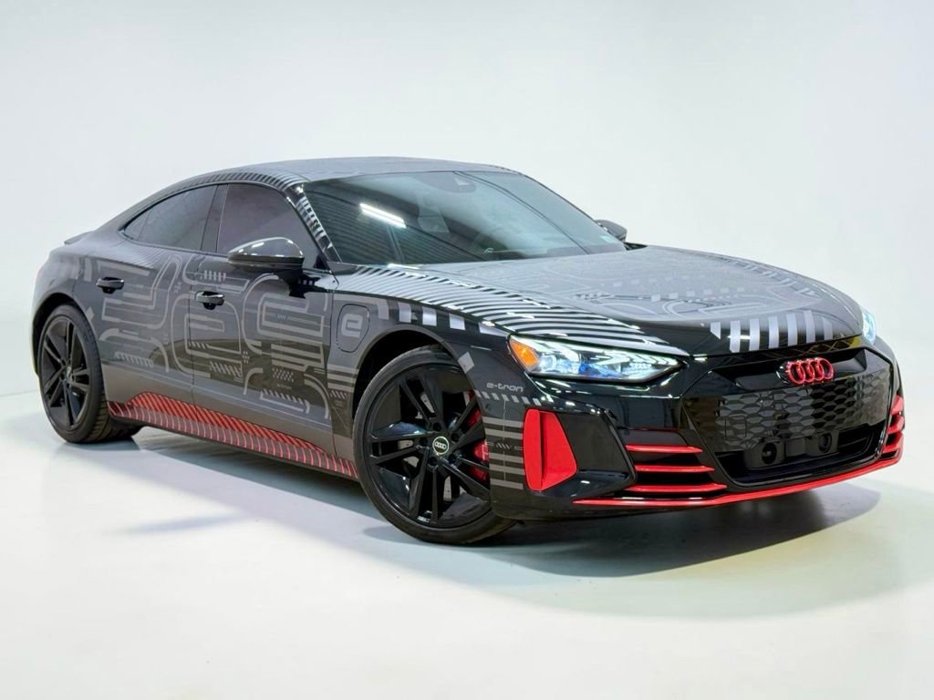 Used 2023 Audi RS e-tron GT AWD/4WD image 4