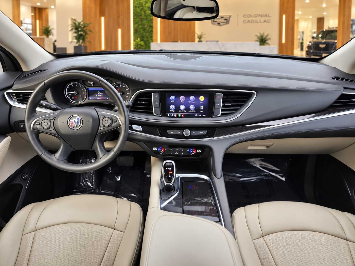 Used 2020 Buick Enclave Essence AWD/4WD image 9