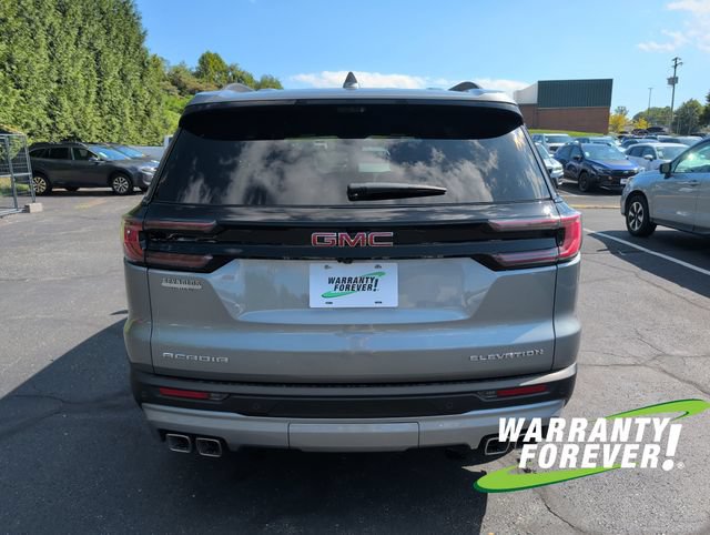 New 2026 GMC Acadia Elevation w/ Elevation Premium Package FWD image 6