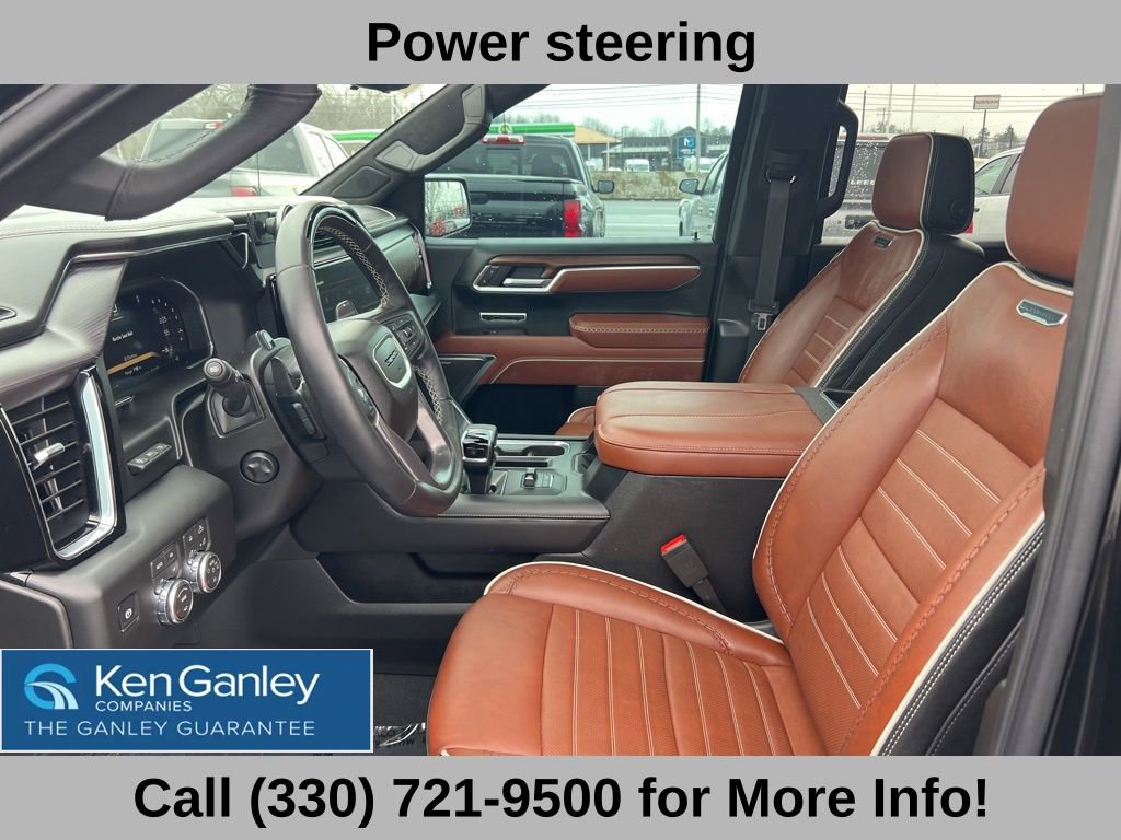 Used 2026 GMC Sierra 1500 Denali Ultimate image 42