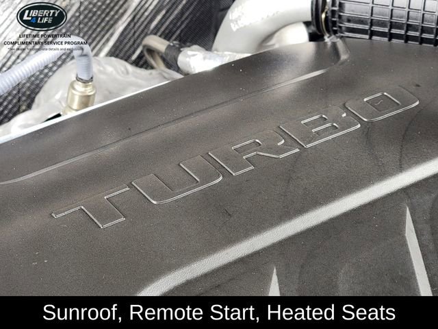 Used 2025 Chevrolet Trax ACTIV w/ Sunroof Package image 39