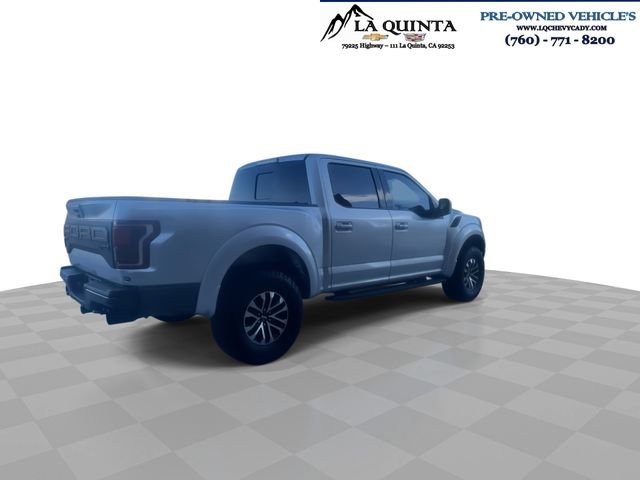 Used 2019 Ford F150 Raptor w/ Equipment Group 802A Luxury AWD/4WD image 4