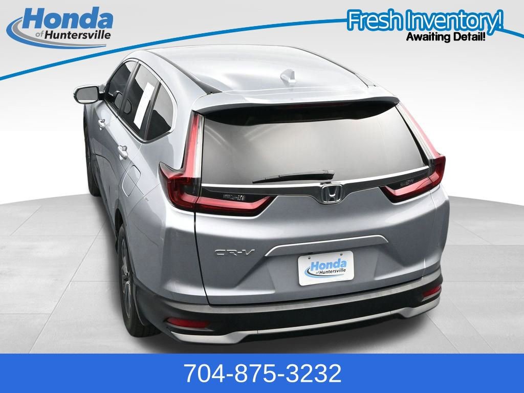 Used 2020 Honda CR-V EX-L image 41