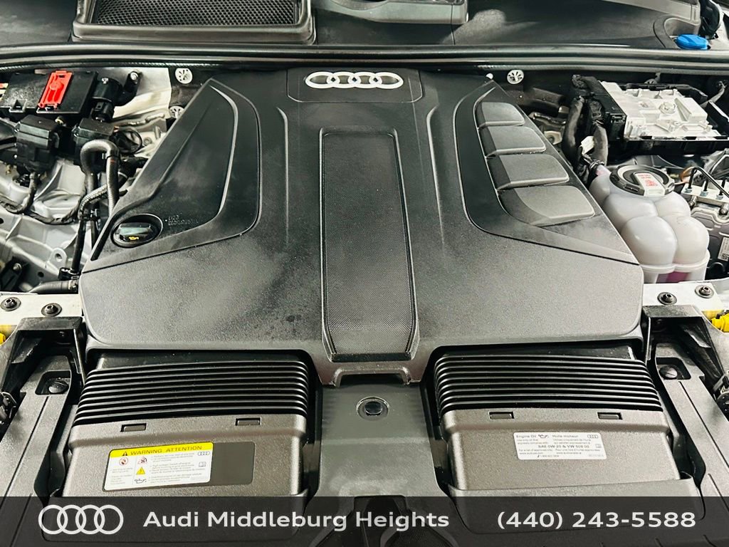 Certified 2025 Audi Q7 2.0T Premium w/ Convenience Plus Package image 33
