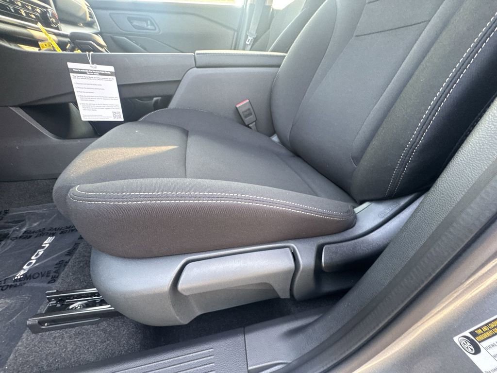 New 2026 Nissan Rogue S FWD image 12