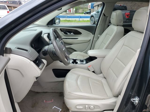 Used 2018 GMC Terrain Denali w/ Driver Alert Package II AWD/4WD image 7