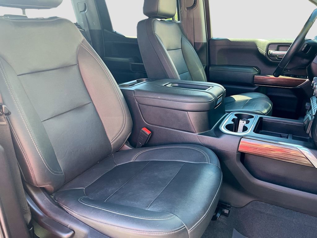 Used 2021 Chevrolet Silverado 1500 RST w/ Texas Edition Plus image 30