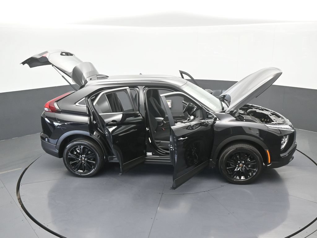 New 2026 Mitsubishi Eclipse Cross LE AWD/4WD image 64