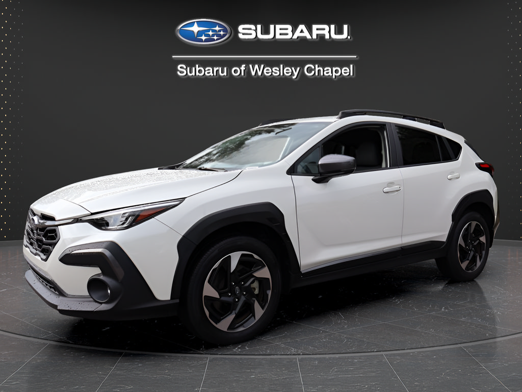 Used 2024 Subaru Crosstrek 2.5i Limited w/ Popular Package #4A AWD/4WD image 3