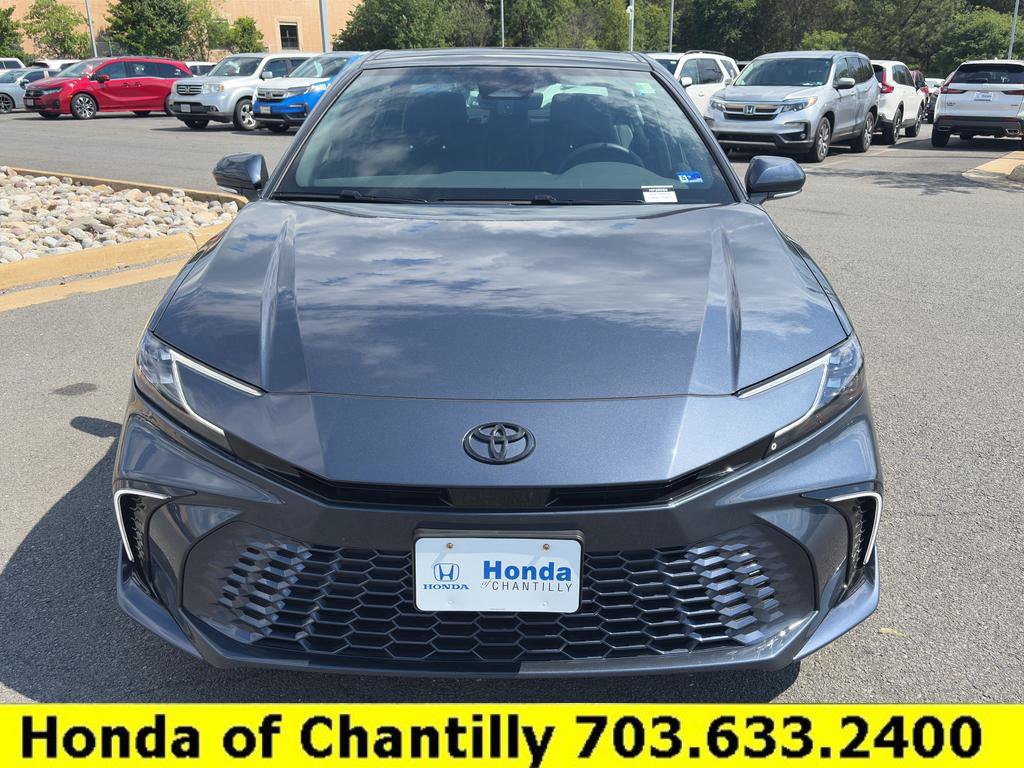 Used 2026 Toyota Camry XSE AWD/4WD image 2