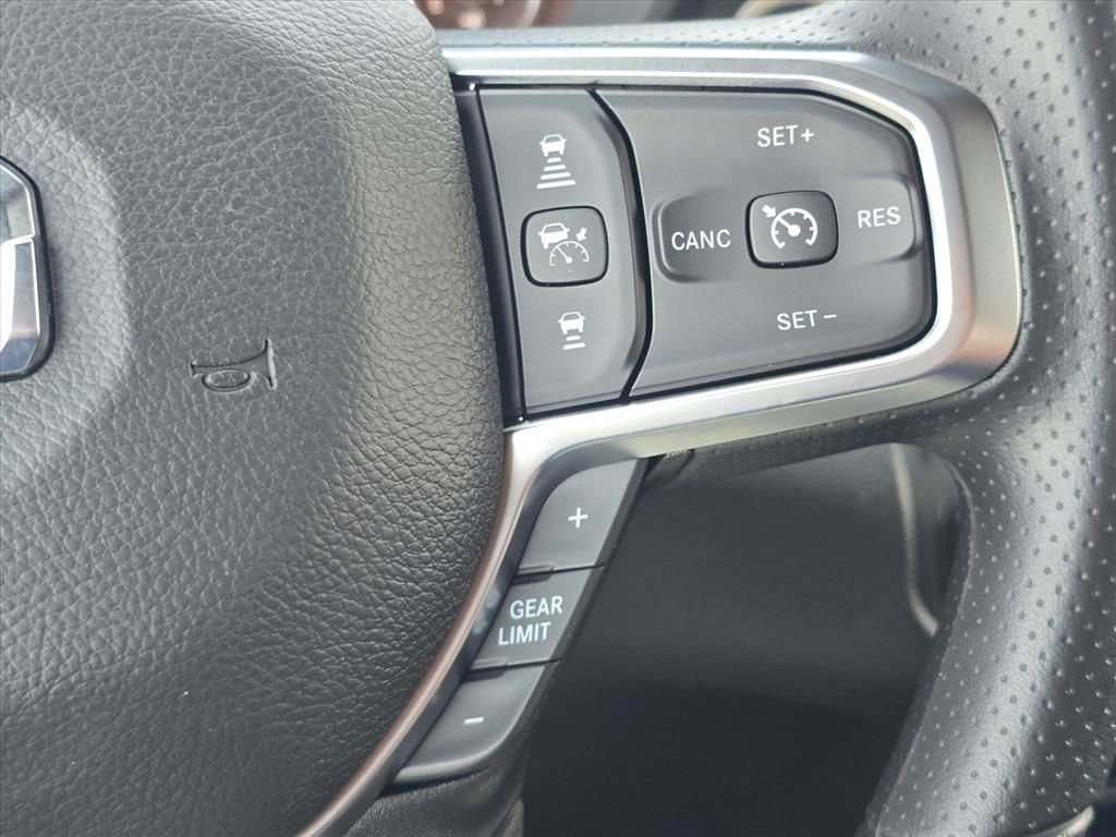 New 2026 RAM 2500 Tradesman AWD/4WD image 13