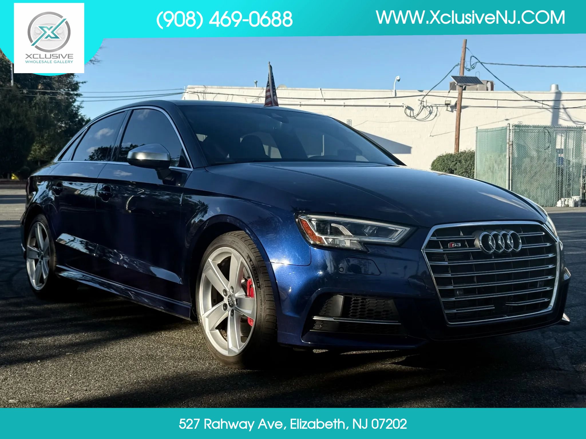 Used 2020 Audi S3 Premium Plus w/ Premium Plus Package image 5