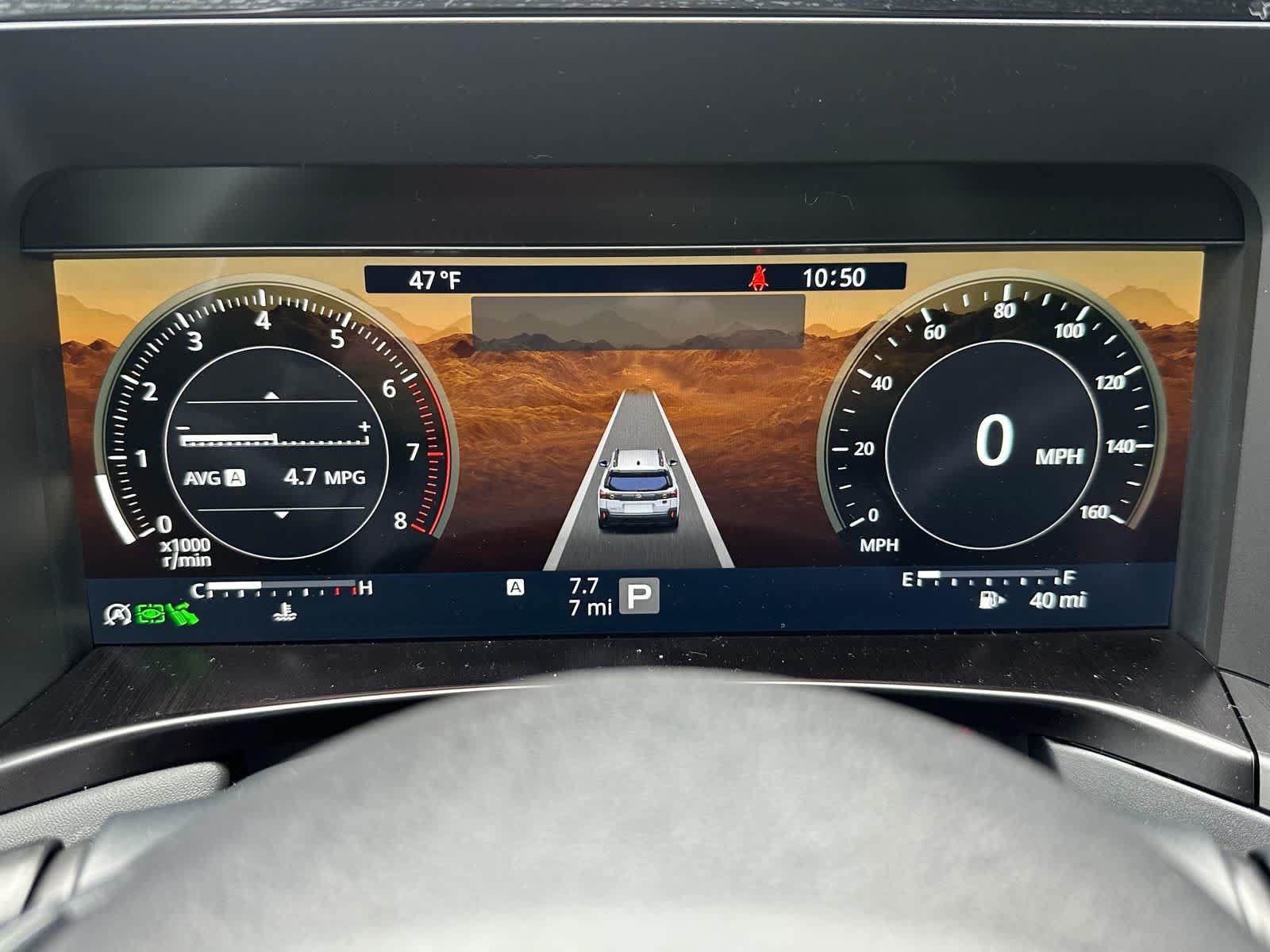 New 2026 Subaru Outback Wilderness AWD/4WD image 21