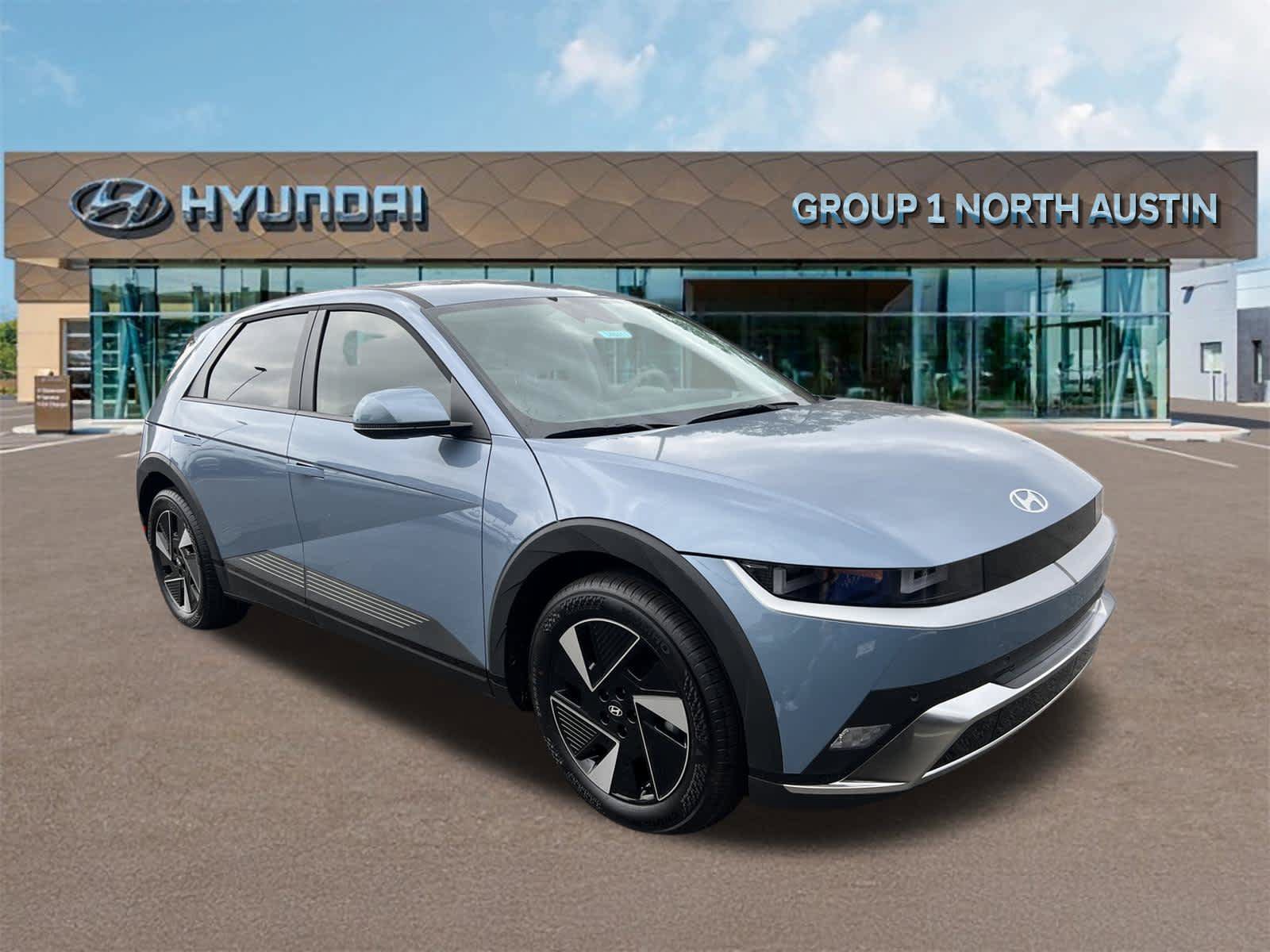 New 2026 Hyundai Ioniq 5 SEL RWD image 3