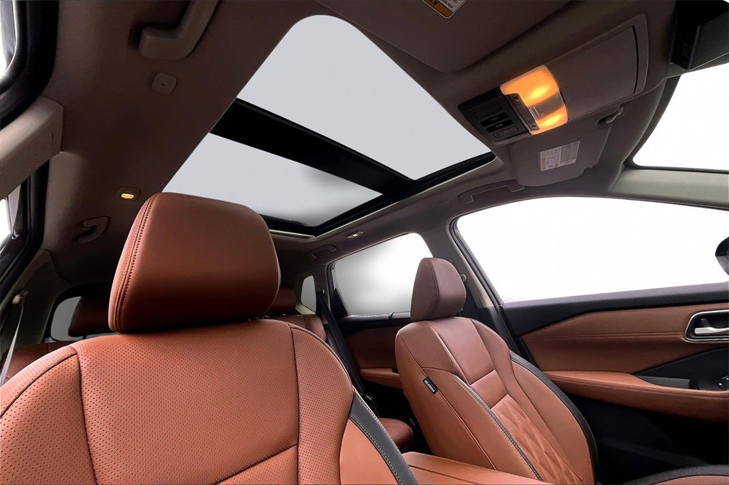 New 2026 Nissan Rogue Platinum image 31