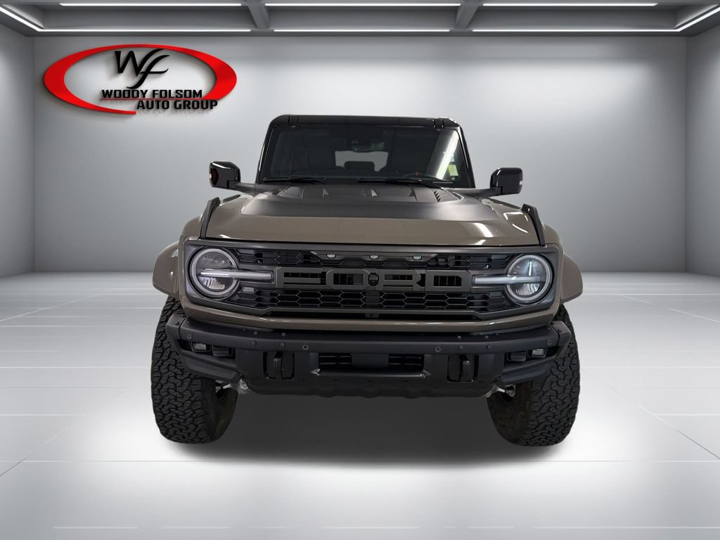 Certified 2025 Ford Bronco Raptor AWD/4WD image 2