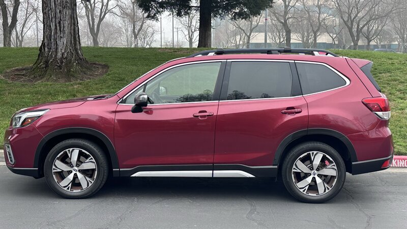 Used 2020 Subaru Forester Touring w/ Popular Package #2 AWD/4WD image 11