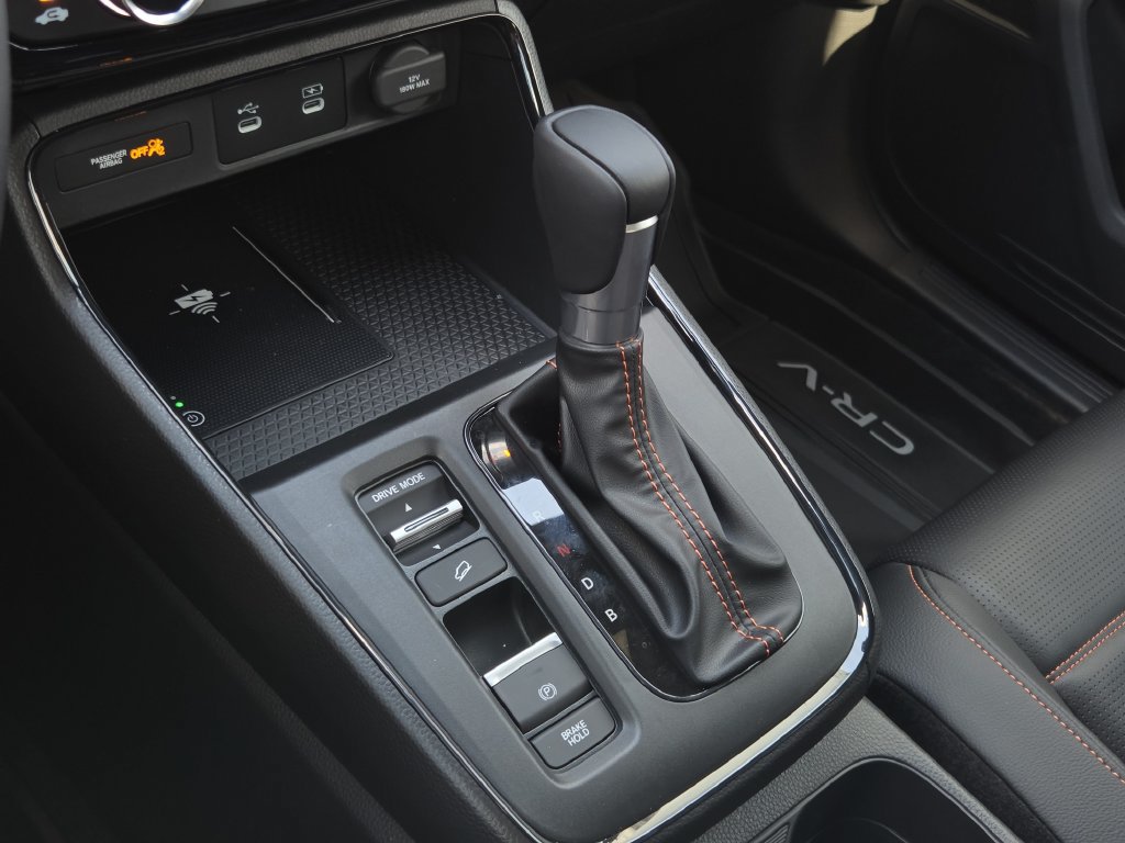 New 2027 Honda CR-V Sport Touring image 14