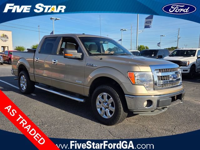 Used 2013 Ford F150 XLT w/ Luxury Equipment Group