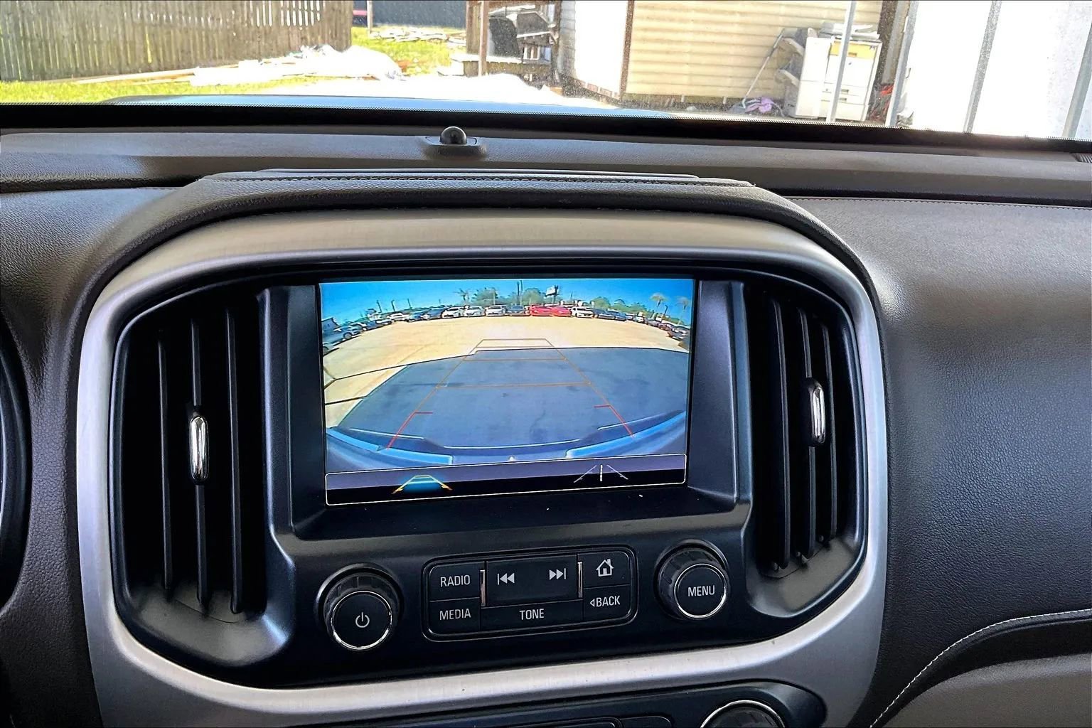 Used 2018 GMC Canyon SLE w/ SLE Convenience Package AWD/4WD image 14