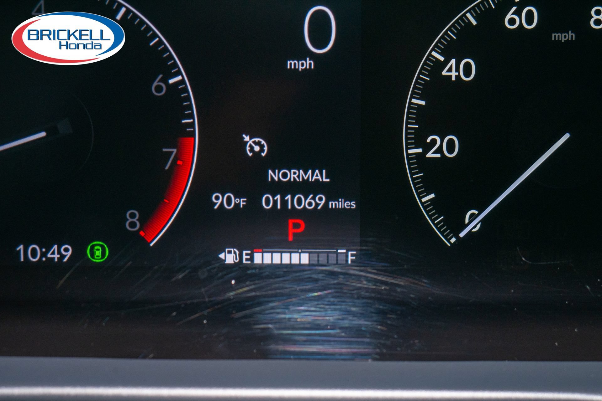 Used 2024 Honda HR-V Sport image 34