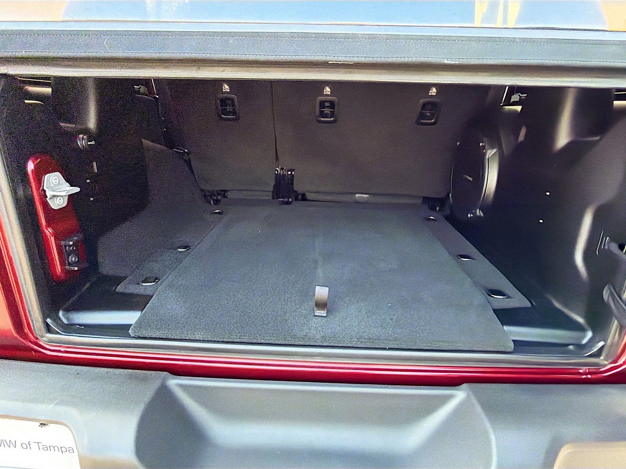 Used 2021 Jeep Wrangler Unlimited Islander image 11