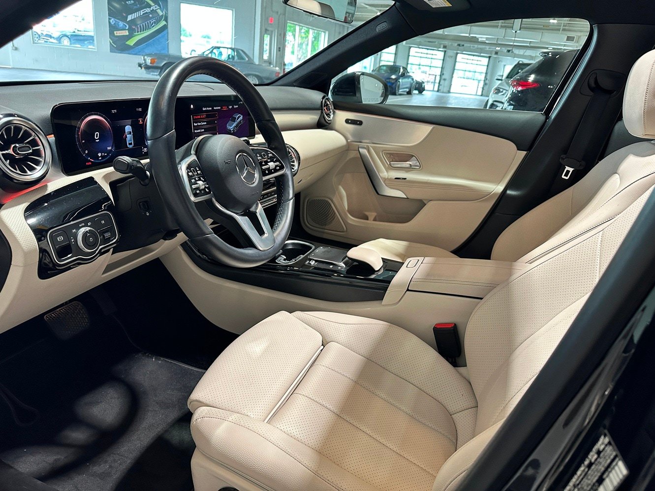 Used 2022 Mercedes-Benz A 220 4MATIC image 7