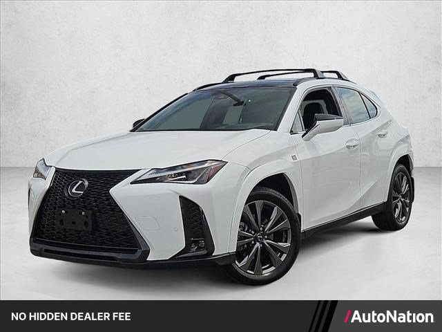 Used 2024 Lexus UX 250h F Sport