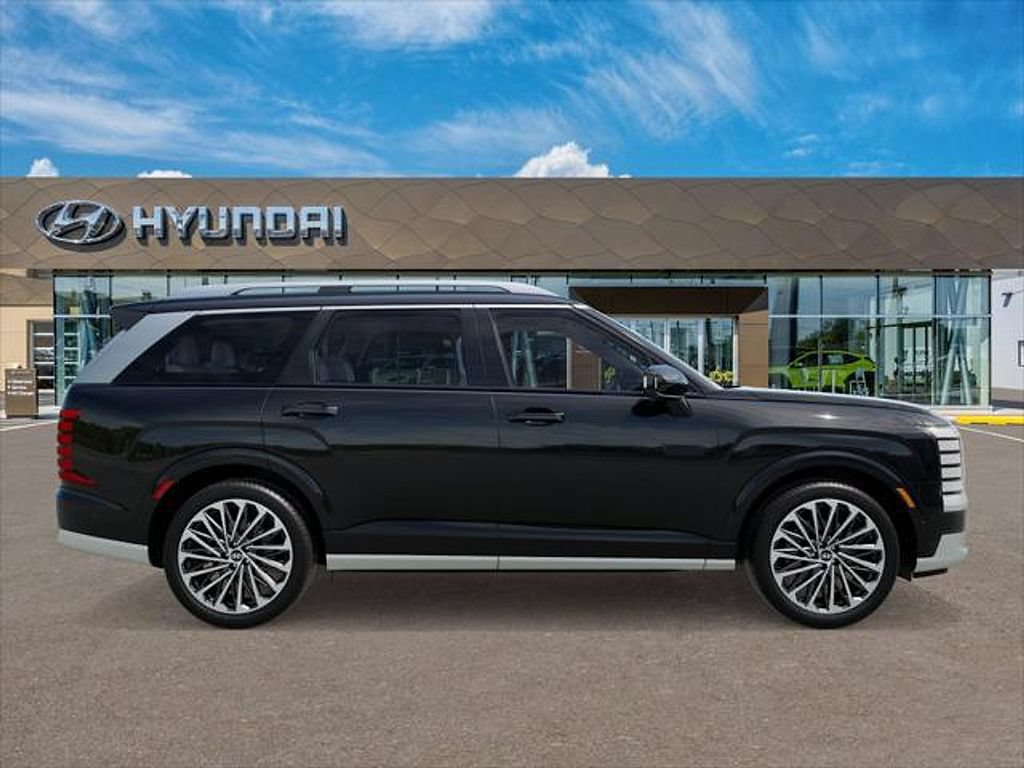 New 2026 Hyundai Palisade Calligraphy AWD/4WD image 7