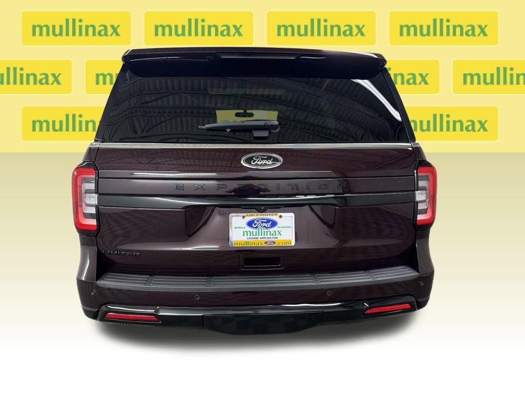 Certified 2023 Ford Expedition Limited image 7