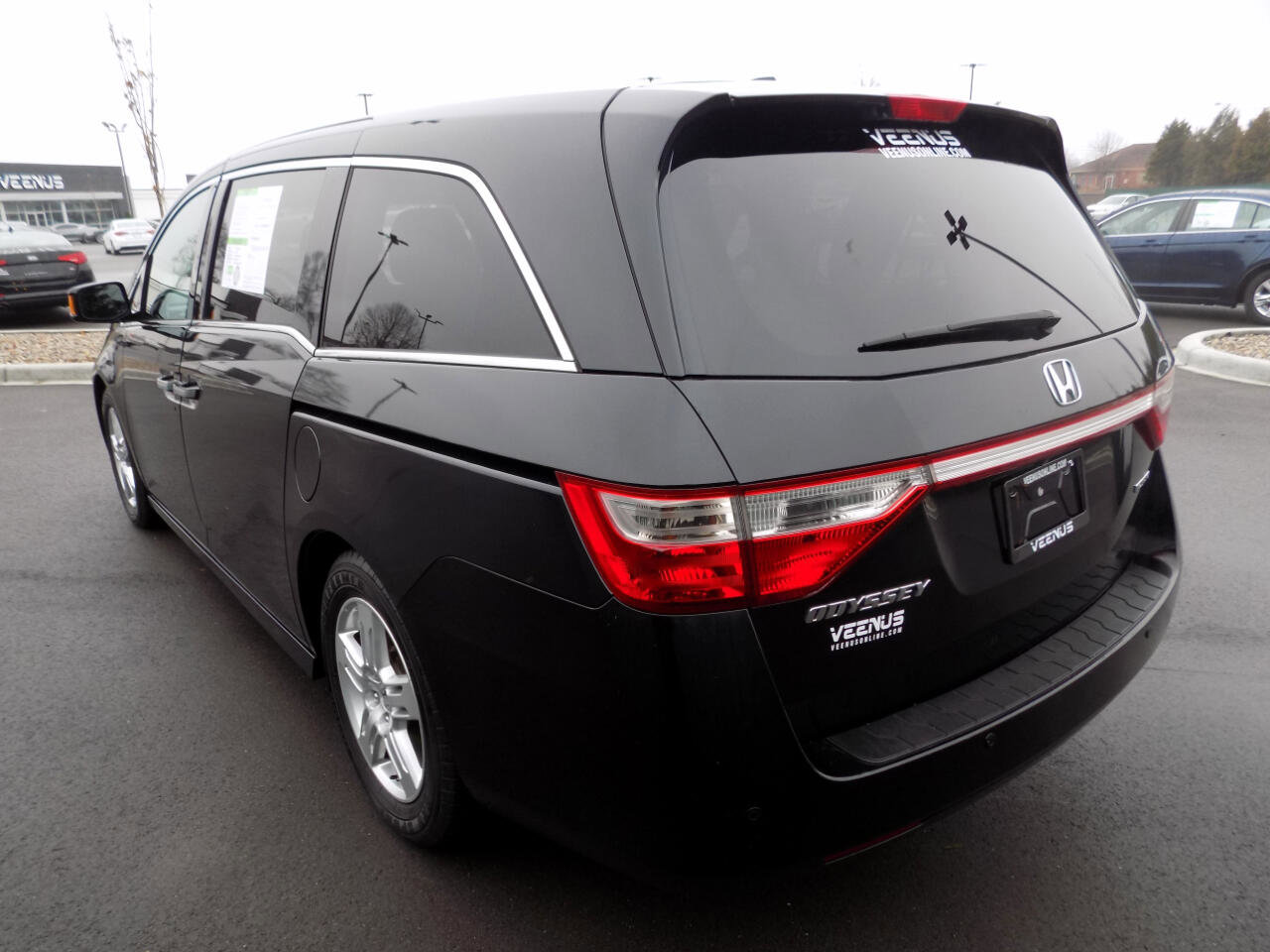 Used 2012 Honda Odyssey Touring image 4