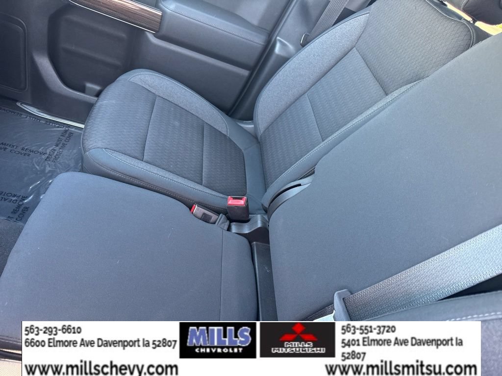 Used 2019 Chevrolet Silverado 1500 LT w/ All-Star Edition AWD/4WD image 20