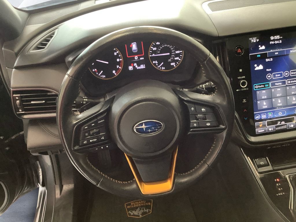 Used 2023 Subaru Outback Wilderness w/ Wilderness Package image 9