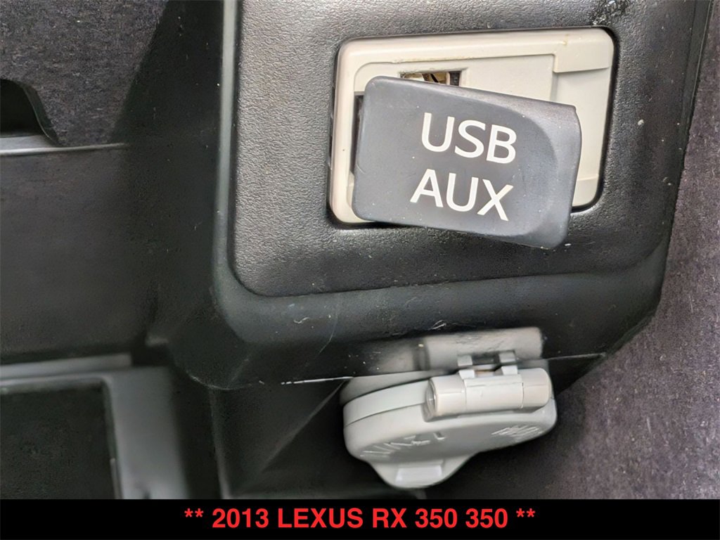 Used 2013 Lexus RX 350 350 image 23