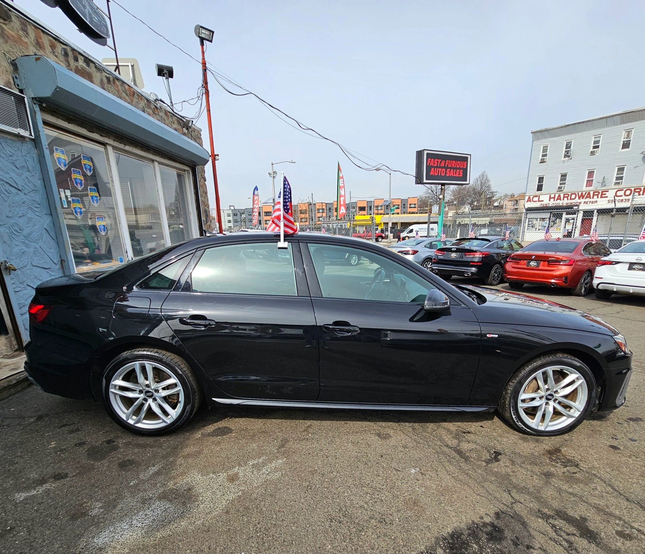 Used 2020 Audi A4 2.0T Premium Plus w/ Premium Plus Package image 5