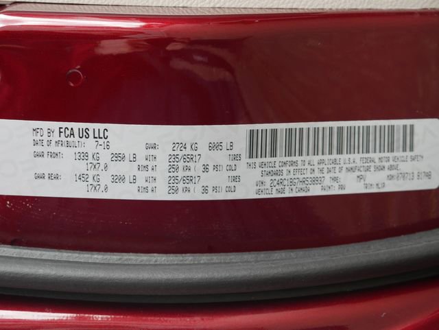 Used 2017 Chrysler Pacifica Touring-L image 28