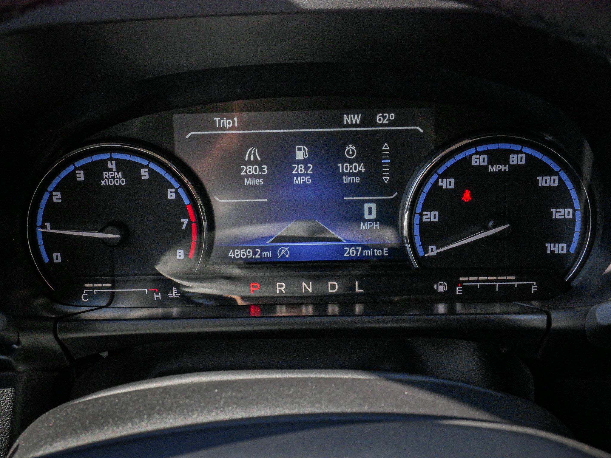 Used 2024 Ford Bronco Sport Outer Banks image 21