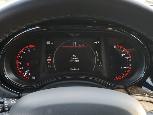 Used 2026 Dodge Durango GT w/ Blacktop Package RWD image 27