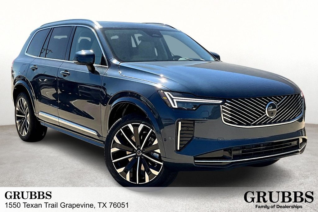 New 2026 Volvo XC90 B6 Ultra w/ Protection Package