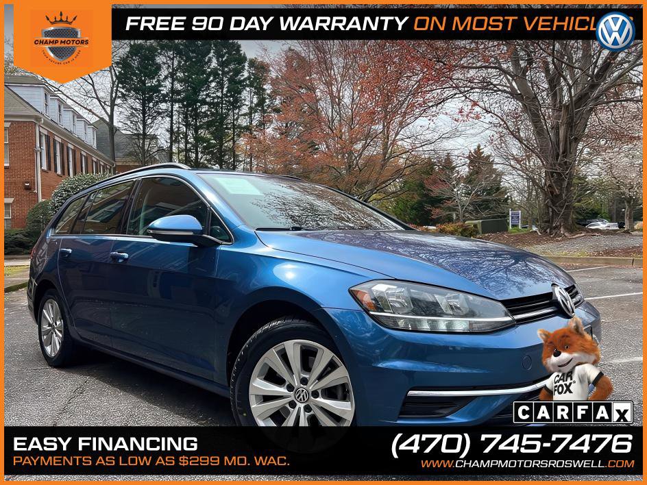 Used 2019 Volkswagen Golf S image 5