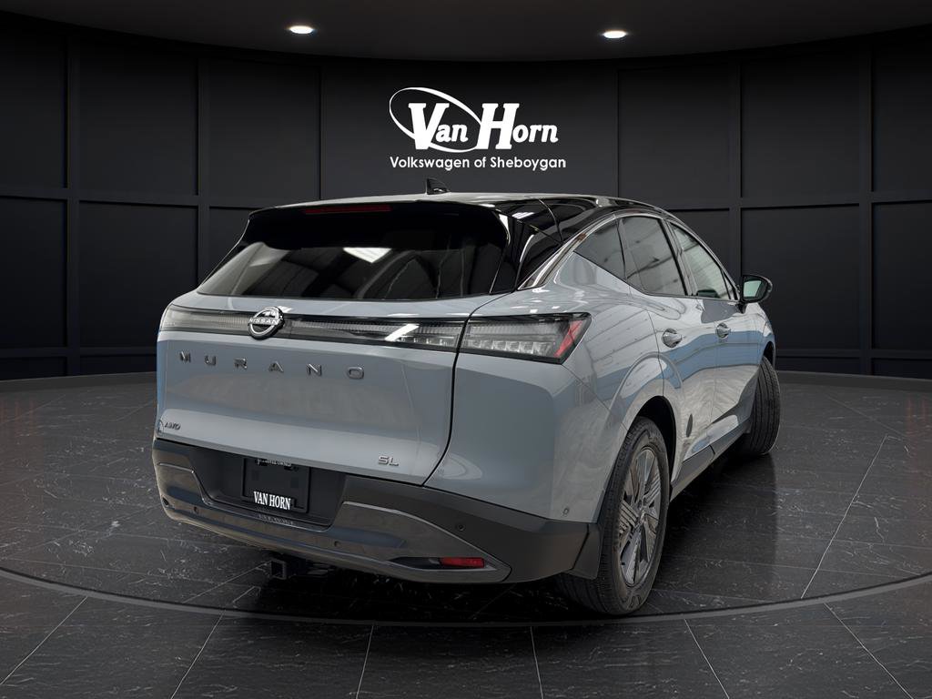 Used 2025 Nissan Murano SL AWD/4WD image 7