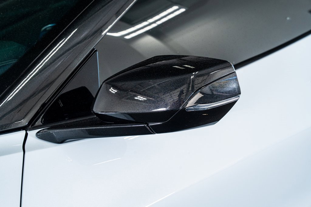 Used 2023 Chevrolet Corvette Z06 w/ Stealth Interior Trim Package image 20