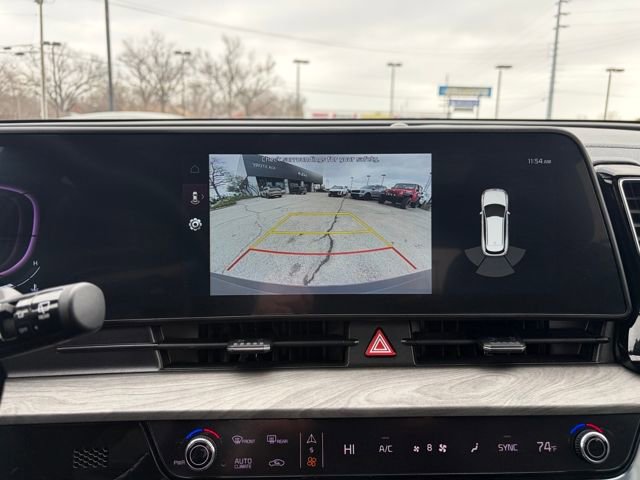 Used 2024 Kia Sportage X-Line w/ X-Line Premium Package image 32